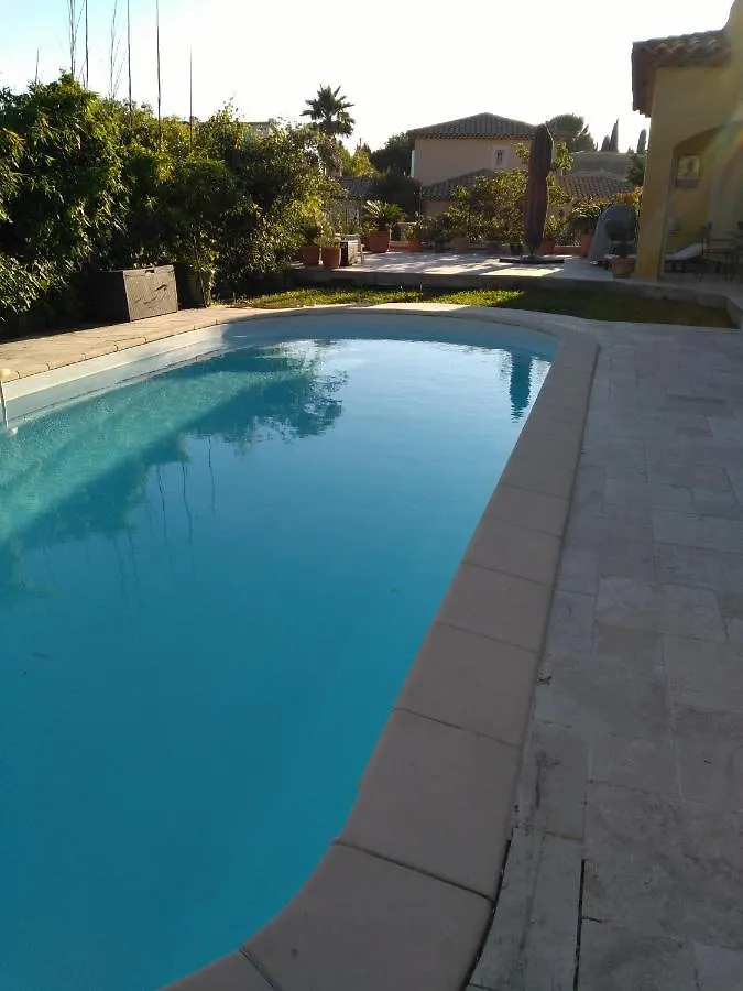 Bed & Breakfast Chambres De La Terre Blanche Sanary-sur-Mer