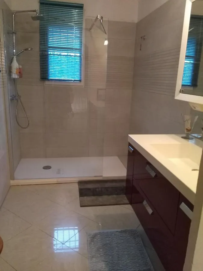 Chambres De La Terre Blanche Sanary-sur-Mer 0*,