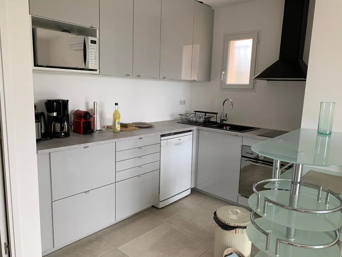 Chambres De La Terre Blanche Sanary-sur-Mer