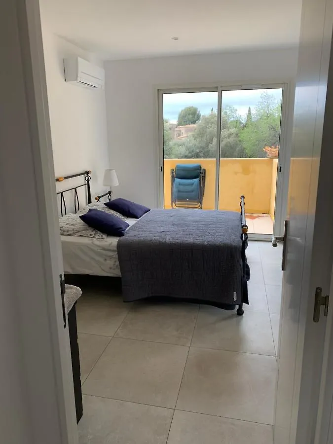 Chambres De La Terre Blanche Sanary-sur-Mer