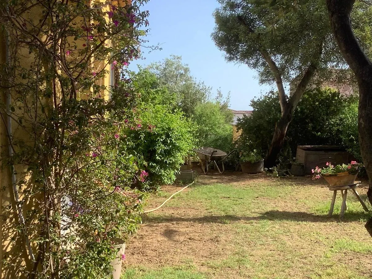 Bed & Breakfast Chambres De La Terre Blanche Sanary-sur-Mer