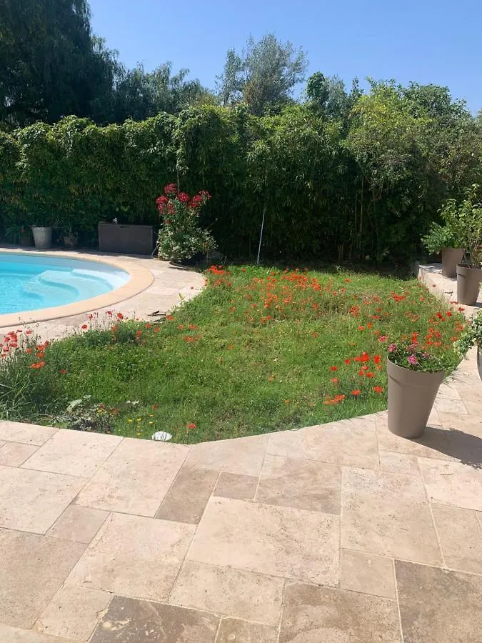 Bed & Breakfast Chambres De La Terre Blanche Sanary-sur-Mer
