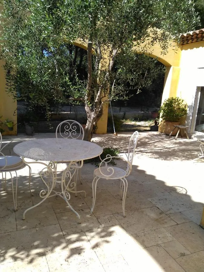 Chambres de la Terre Blanche Sanary-sur-Mer