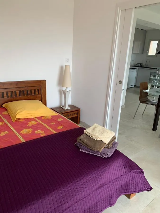 Chambres de la Terre Blanche Sanary-sur-Mer