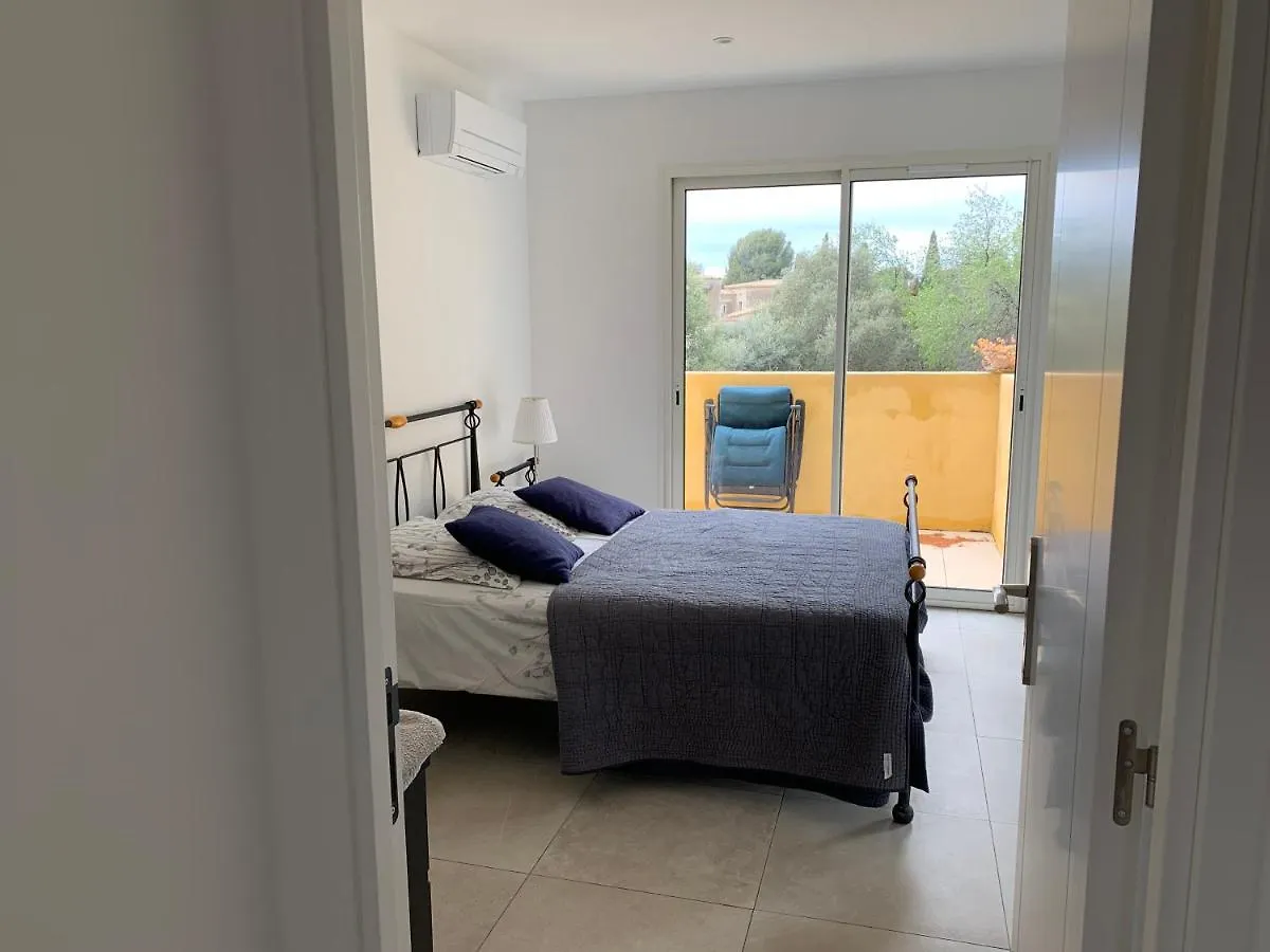 Chambres de la Terre Blanche Sanary-sur-Mer