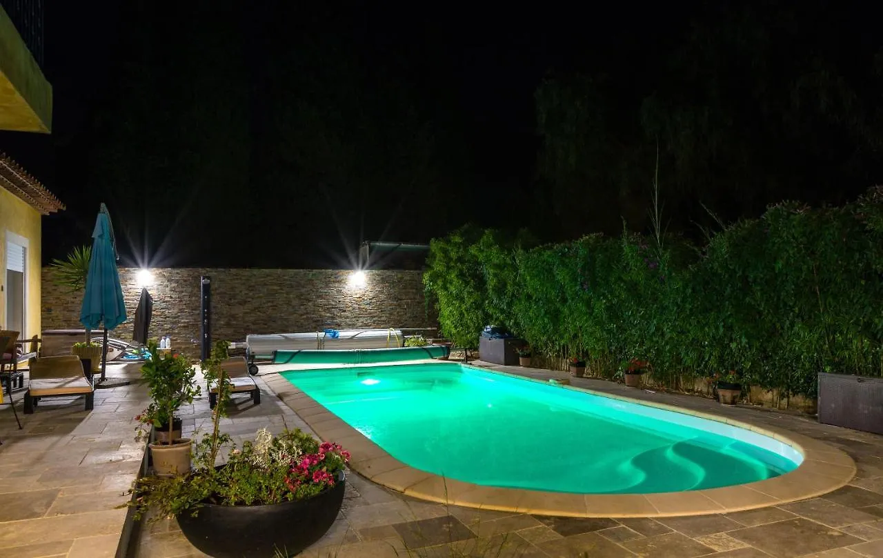 Chambres de la Terre Blanche Sanary-sur-Mer