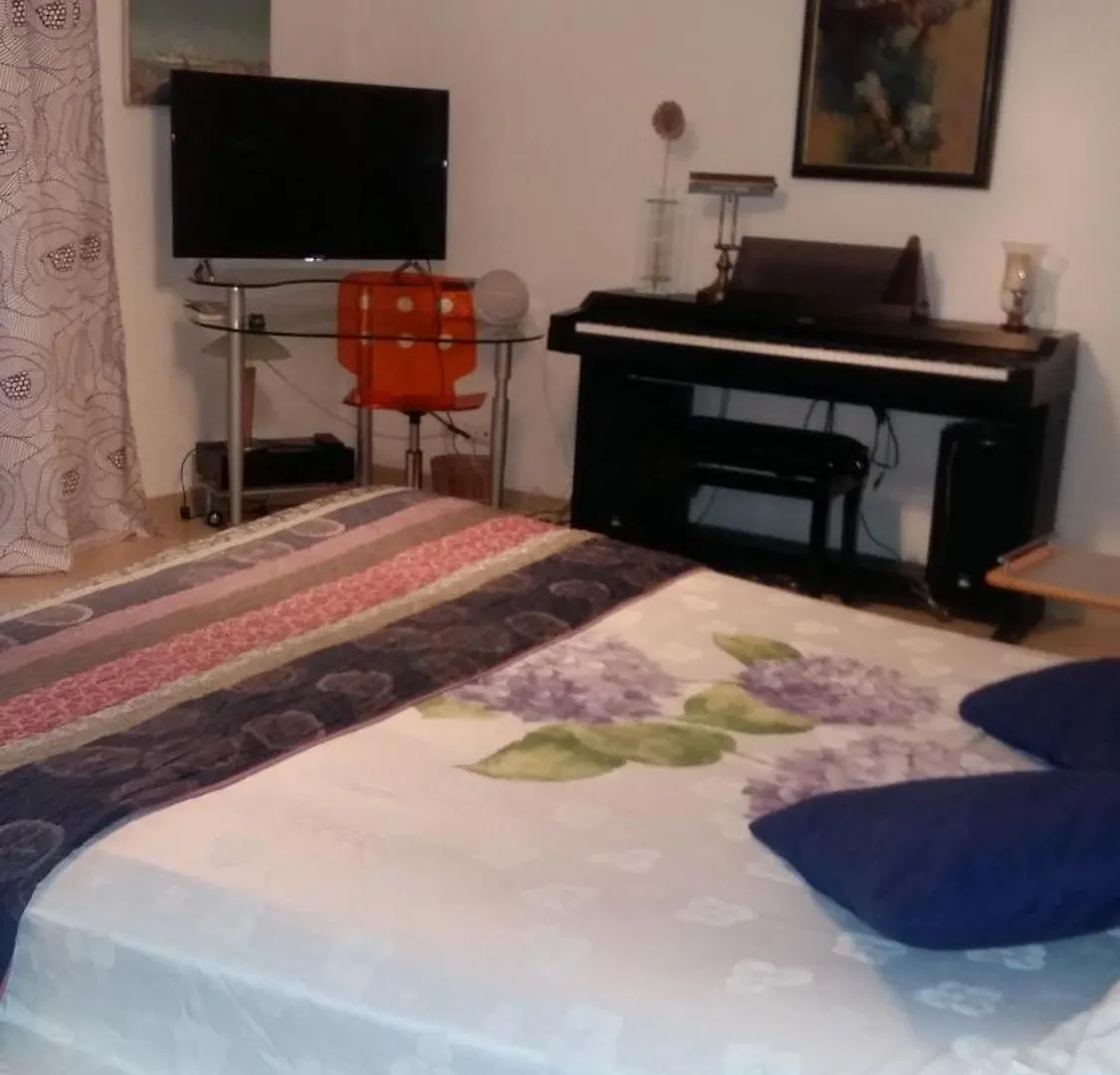 Couette-café Chambres de la Terre Blanche Sanary-sur-Mer