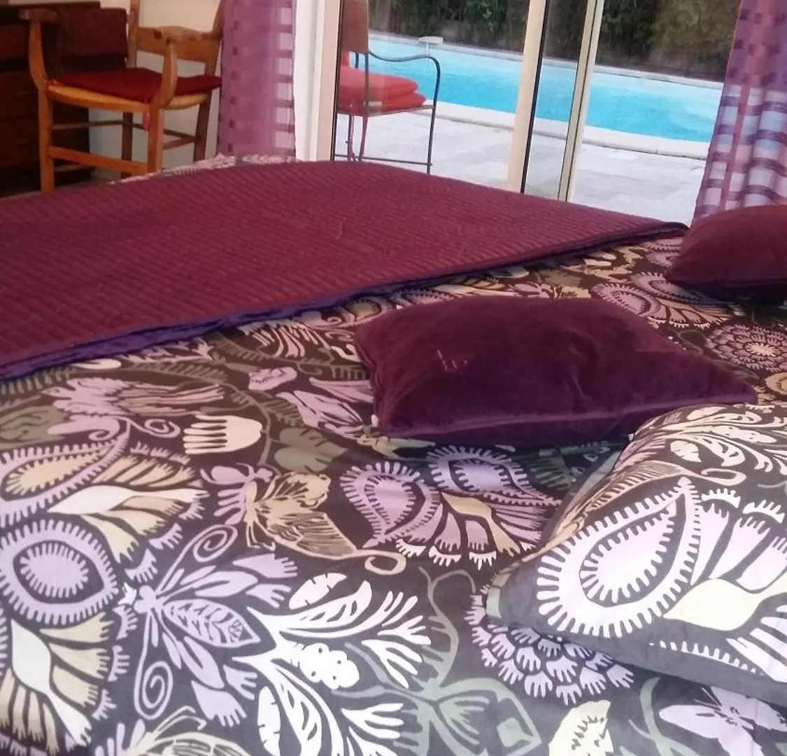 Chambres de la Terre Blanche Sanary-sur-Mer France