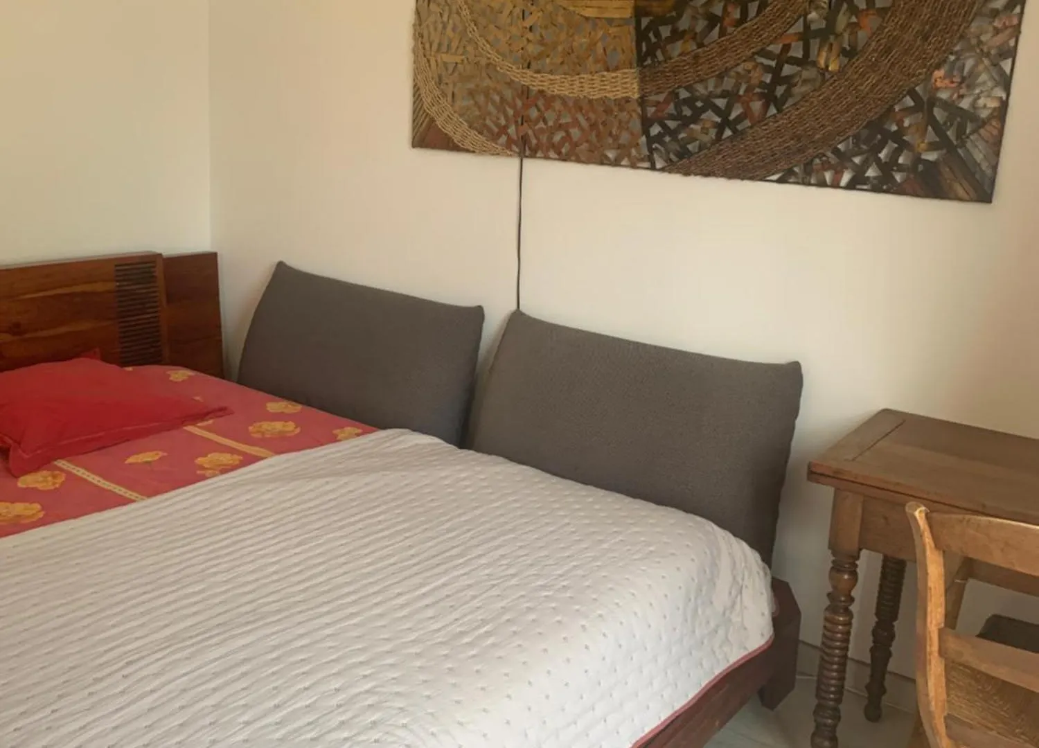 Chambres de la Terre Blanche Sanary-sur-Mer Couette-café